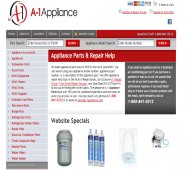 A1 Appliance