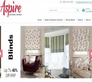 Aspire Curtains and Blinds