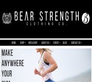 Bear Strength Clothing
