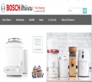 Bosch Mixers