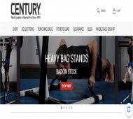 CenturyMartialarts.com