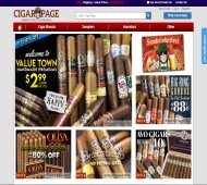 CigarPage 