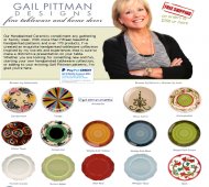 Gail Pittman Designs