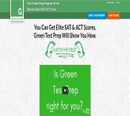 Green Test Prep 