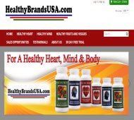 HealthyBrandsUSA.com
