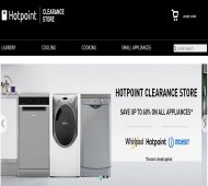 Hotpoint Clearance