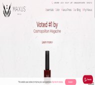 Maxus Nails