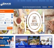 Oaks Hotels And Resorts