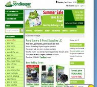 Pondkeeper.co.uk