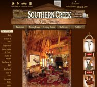 Southern Creek Rustic Furnishings