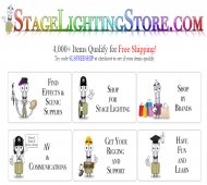 StageLightingStore.Com