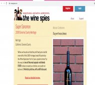 The Wine Spies