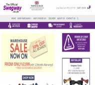 TheOfficialSwegway.co.uk