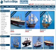 True Model Ships