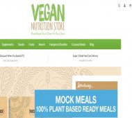 Vegan Nutrition Store