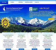 Wyoming Registered Agent