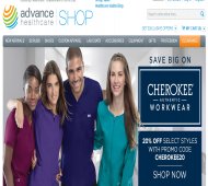 ADVANCE Healthcare Shop