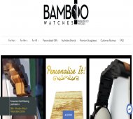 Bamboo Watches 