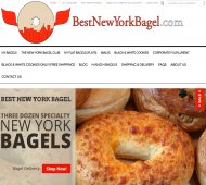 Best New York Bagel