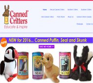 canned critters