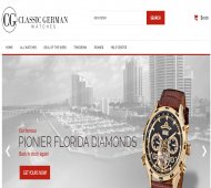 Classic German Watches