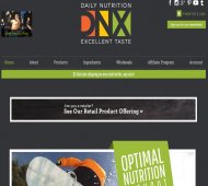 Daily Nutrition Excellent Taste