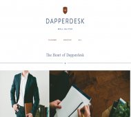 Dapper Desk