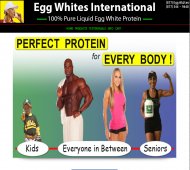 Egg Whites International