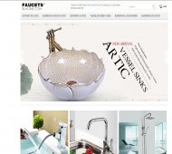 FAUCETS IN HOME