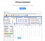 Fitness Assistant UK