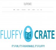 Fluffy Crate