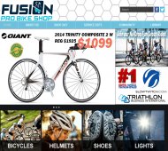  Bike Fusion 
