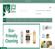 Going Green Solutions