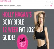 Hollys body bible