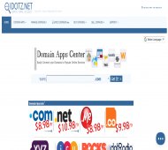 domain apps center