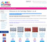 Ink Cartridge Station .co.uk