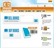 K 12 Book Buyer