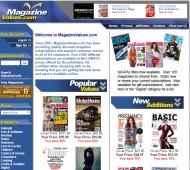 MagazineValues.com