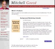 Mitchell Gooze