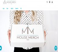 The Mouse Merch Box