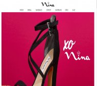 Nina Shoes