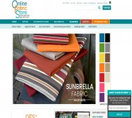 Online Fabric Store UK