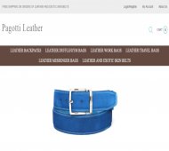 Pagotti Leather