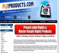 PLRProducts.com