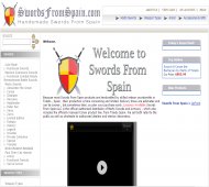 SwordsFromSpain.com