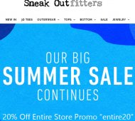 sneak outfitters