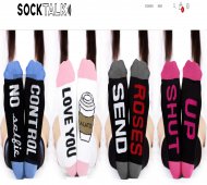 sock talk