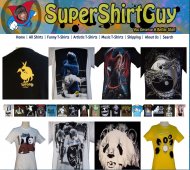 Super Shirt Guy