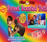 Sweet Scented Pets