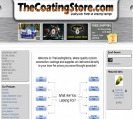 Thecoatingstore.com